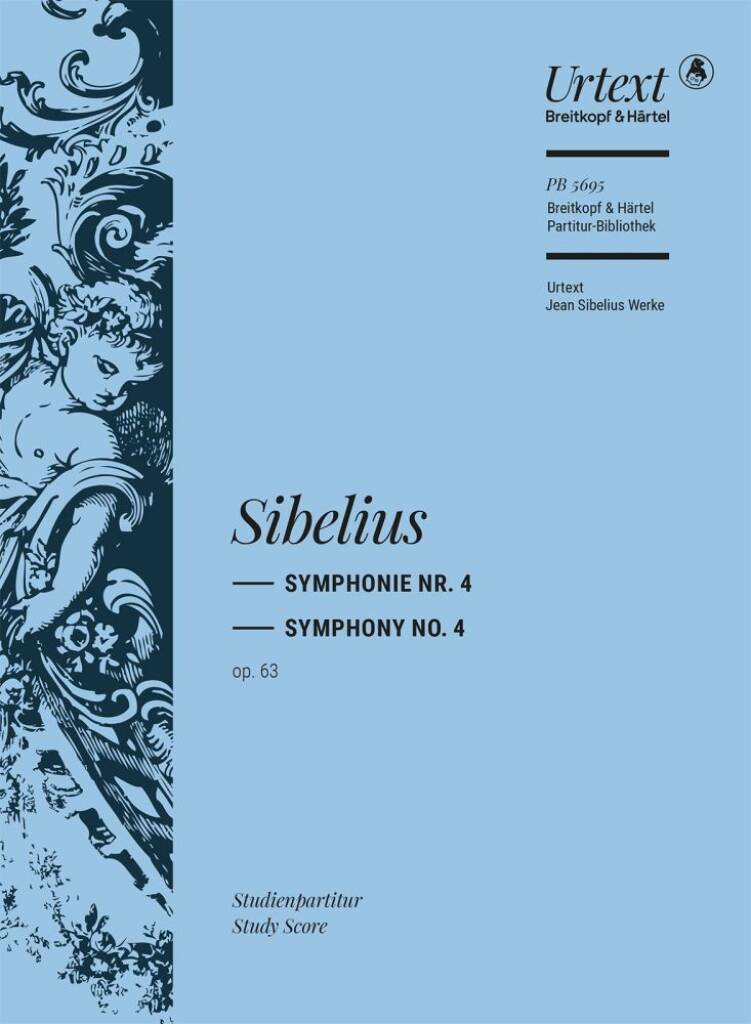 Symphonie Nr. 4 a-moll op. 63